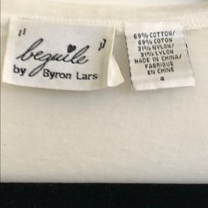 Byron Lars Tops - Anthropologie Byron Lars Peplum Top Byron Lars Tops - Anthropologie Byron Lars Peplum Top